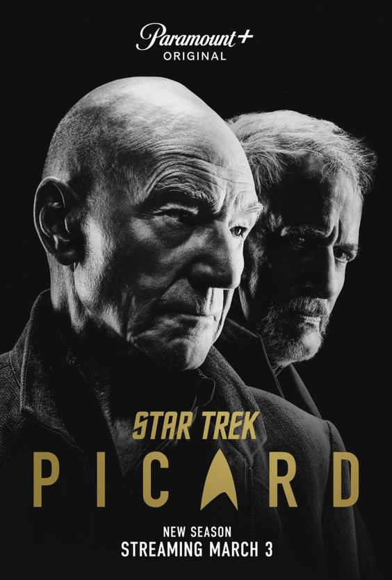 دانلود فصل دوم سریال Star Trek Picard 2022 